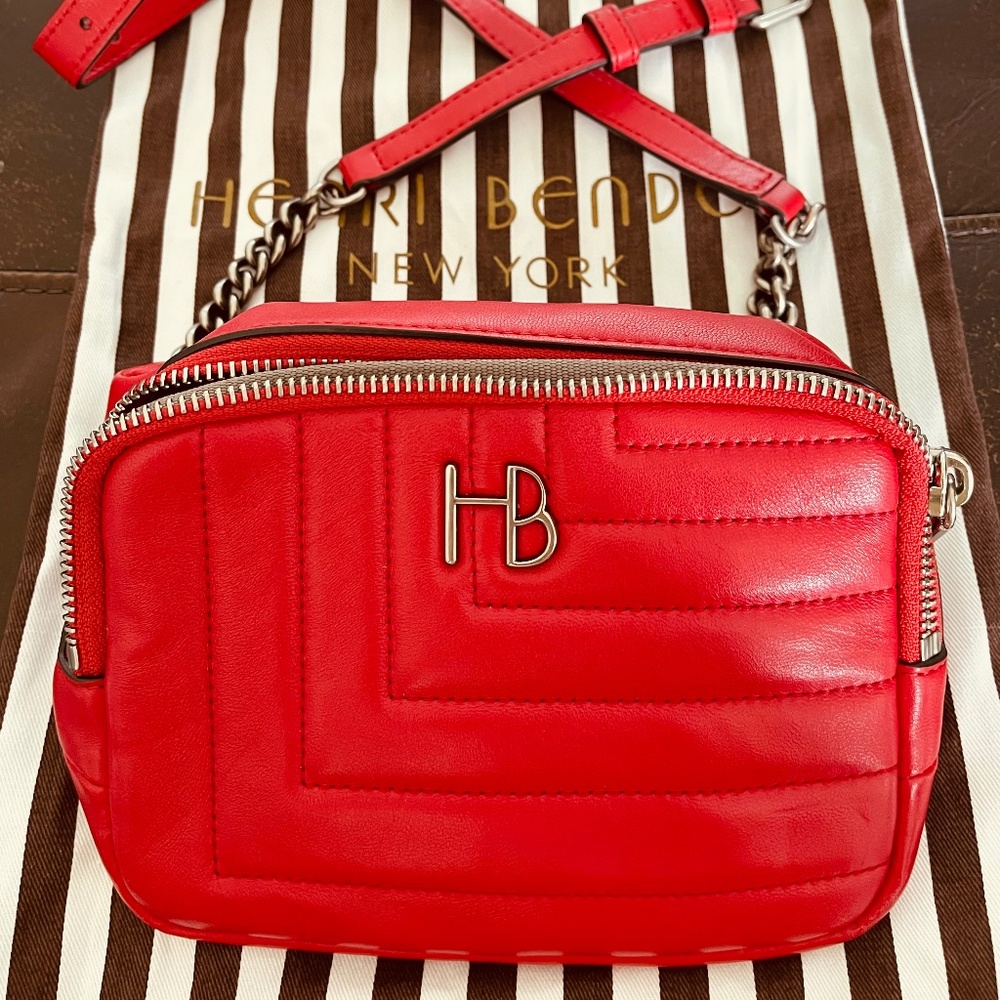 Henri Bendel Belt Bag